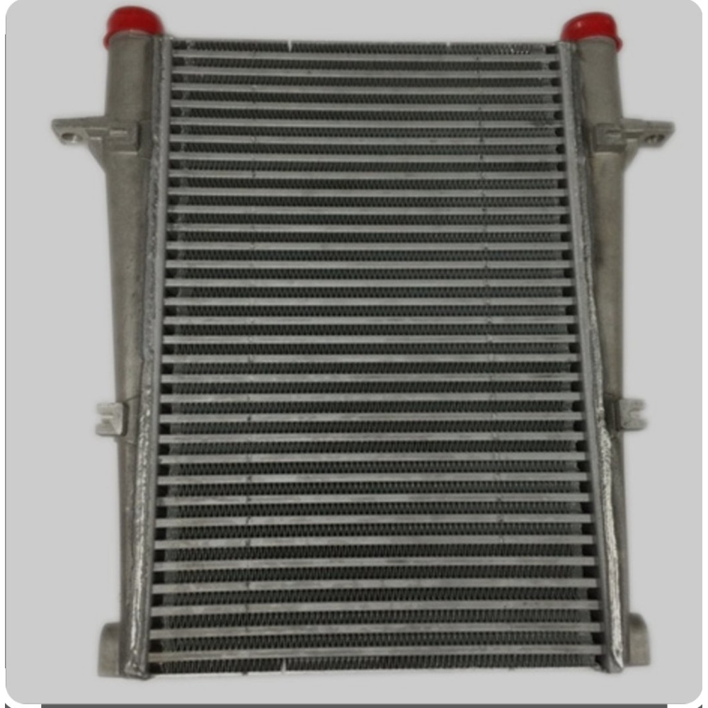 Intercooler CNH original para retroexcavadora New Holland -- 87573731