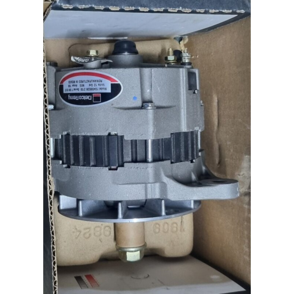 Alternador Reman Delco Remy 21SI -- 10459038