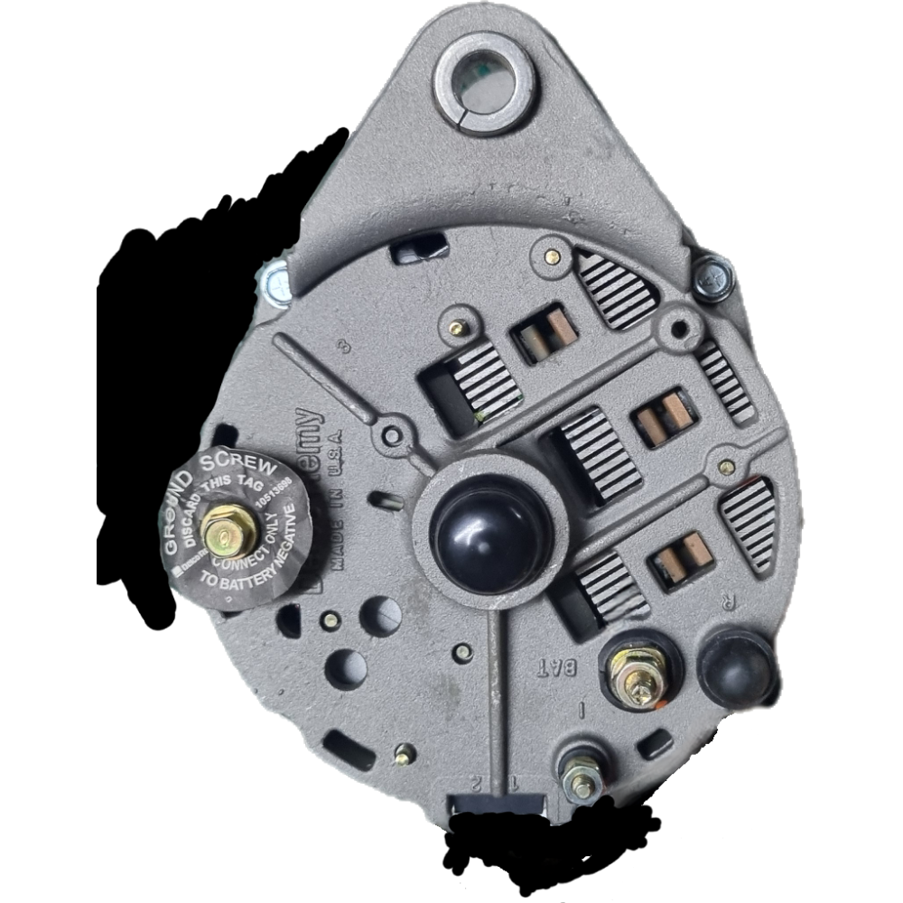 Alternador Reman Delco Remy 21SI -- 10459038 - Imagen 2